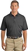 CornerStone Mens Industrial Pocket Pique Polo