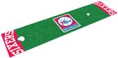 Fan Mats Philadelphia 76ers Putting Green Mat