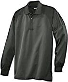 CornerStone Men LS Select Snag-Proof Tactical Polo