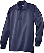 CornerStone Men LS Select Snag-Proof Tactical Polo