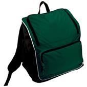 Holloway Heavyweight Nylon Sportsman Backpacks Holloway Heavyweight Nylon Sportsman Backpacks