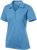 Sport-Tek Ladies PosiCharge Micro-Mesh Polo
