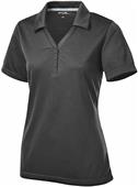 Sport-Tek Ladies PosiCharge Micro-Mesh Polo