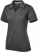 Sport-Tek Ladies PosiCharge Micro-Mesh Polo