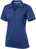 Sport-Tek Ladies PosiCharge Micro-Mesh Polo