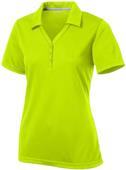 Sport-Tek Ladies PosiCharge Micro-Mesh Polo