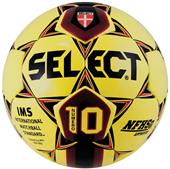 Select IMS/NFHS Numero 10 Soccer Ball - Yellow