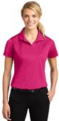 Sport-Tek Ladies Micropique Sport-Wick Polo
