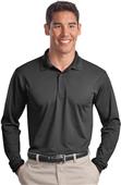 Sport-Tek Long Sleeve Micropique Sport-Wick Polo