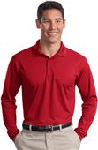 Sport-Tek Long Sleeve Micropique Sport-Wick Polo