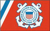 Fan Mats United States Coast Guard Ulti-Mat Fan Mats United States Coast Guard Ulti-Mat