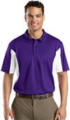 Sport-Tek Side Blocked Micropique Sport-Wick Polo