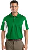 Sport-Tek Side Blocked Micropique Sport-Wick Polo