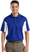 Sport-Tek Side Blocked Micropique Sport-Wick Polo