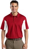 Sport-Tek Side Blocked Micropique Sport-Wick Polo
