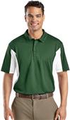 Sport-Tek Side Blocked Micropique Sport-Wick Polo