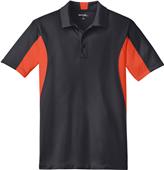 Sport-Tek Men's Side Blocked Micropique Polo