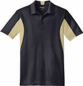 Sport-Tek Men's Side Blocked Micropique Polo
