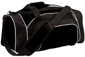 League Heavyweight Oxford Nylon Duffle Bag