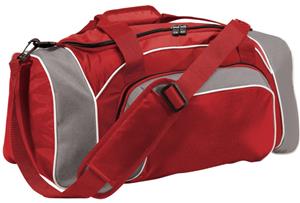 SCARLET/GREY/WHITE