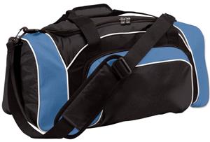 BLACK/UNIVERSITY BLUE/WHITE