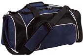 Holloway League Heavyweight Nylon Duffle Bags
