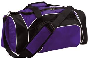 PURPLE/BLACK/WHITE