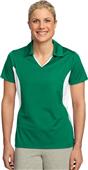 Sport-Tek Side Blocked Micropique Sport-Wick Polo