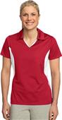 Sport-Tek Side Blocked Micropique Sport-Wick Polo