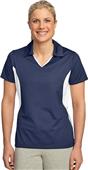 Sport-Tek Side Blocked Micropique Sport-Wick Polo