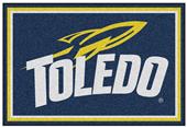 Fan Mats University of Toledo 5x8 Rug Fan Mats University of Toledo 5x8 Rug