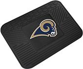 Fan Mats St. Louis Rams Vinyl Utility Mats