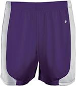 Badger Sport Endurance Ladies Shorts