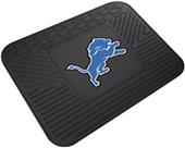 Fan Mats Detroit Lions Vinyl Utility Mats