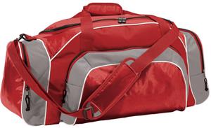 SCARLET/GREY/WHITE