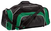 Tournament Heavyweight Oxford Nylon Duffle Bag