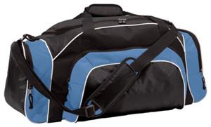 BLACK/UNIVERSITY BLUE/WHITE