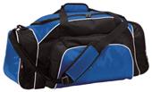 Tournament Heavyweight Oxford Nylon Duffle Bag