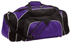 PURPLE/BLACK/WHITE