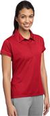 Sport-Tek Contrast Stitch Micropique Sport Polo