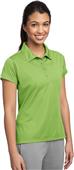 Sport-Tek Contrast Stitch Micropique Sport Polo
