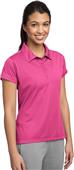 Sport-Tek Contrast Stitch Micropique Sport Polo