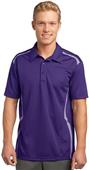 Sport-Tek Mens Vector Sport-Wick Polo