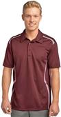Sport-Tek Mens Vector Sport-Wick Polo