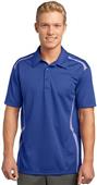Sport-Tek Mens Vector Sport-Wick Polo