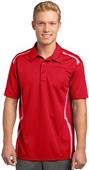Sport-Tek Mens Vector Sport-Wick Polo