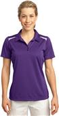 Sport-Tek Ladies Vector Sport-Wick Polo