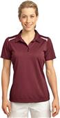 Sport-Tek Ladies Vector Sport-Wick Polo