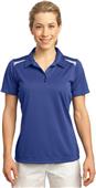 Sport-Tek Ladies Vector Sport-Wick Polo