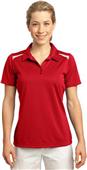 Sport-Tek Ladies Vector Sport-Wick Polo